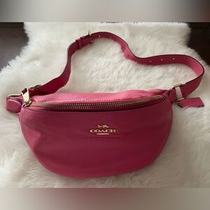 Coach Belt Bag